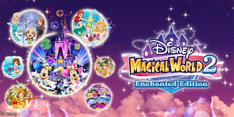 Magical spring 3 on Switch
